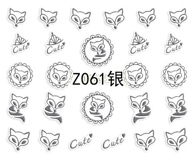 Z061 Silver