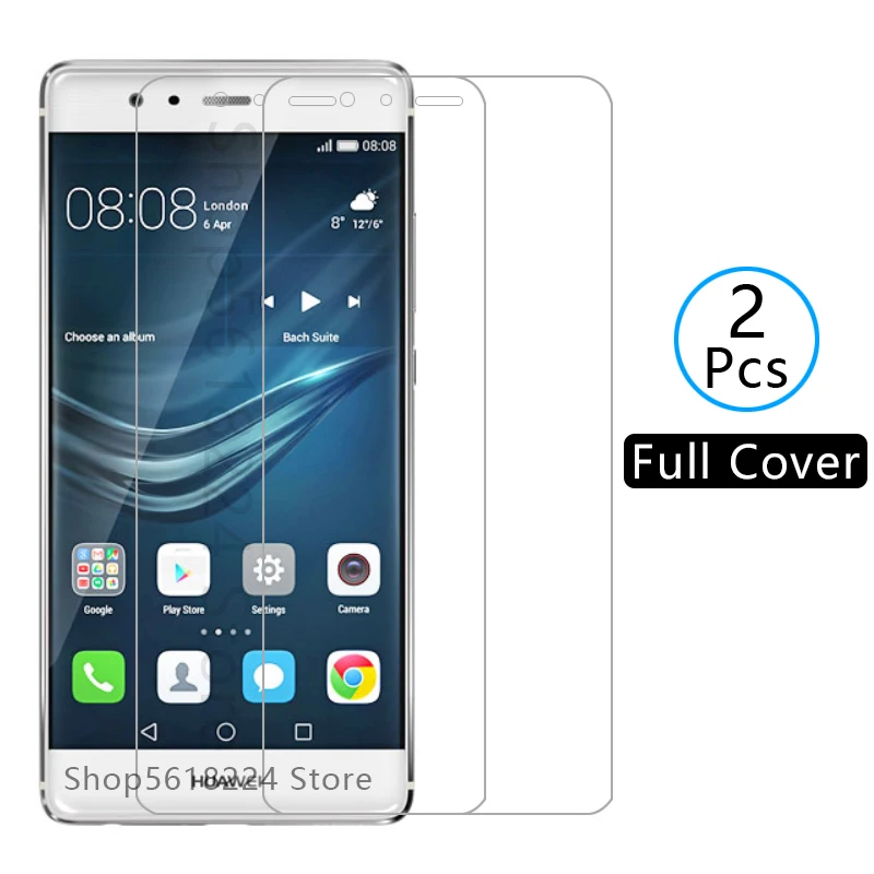 Чехол для huawei p9 plus чехол из закаленного стекла на p8 p 8 9 p9plus защитный экрана huawey huwei