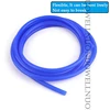 1m Length Blue Food Grade Silicone Hose 2~32mm Aquarium Air Pump Hose Flexible Garden Irrigation Rubber Tube Beer Milk Soft Pipe ► Photo 2/6