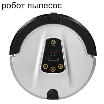 

робот пылесос швабра моющий интеллектуальный Управление мобильным телефоном приложений Функция времени robot vacuum cleaner