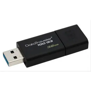 

Pendrive Kingston DataTraveler 100 G3 32GB USB 3.0