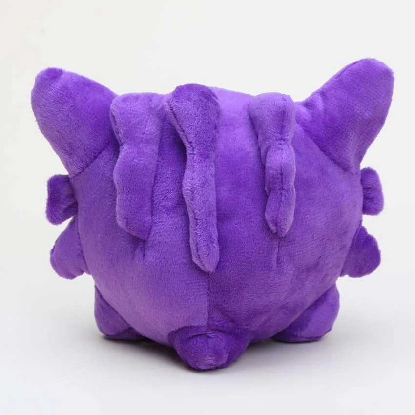 10 шт./компл. " 13 см Плюшевые игрушки Gengar Poke кукла Симпатичные мягкие плюшевые игрушки коллекционные куклы Дети Рождественские подарки