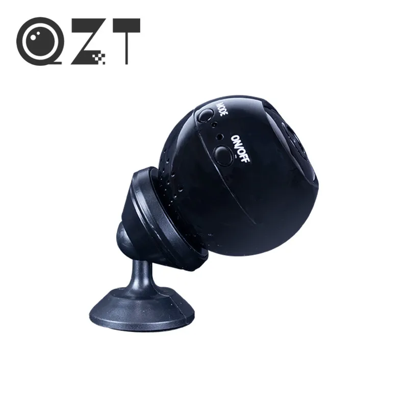 Мини микро камера QZT с инфракрасным ночным видением маленькая купольная тайная