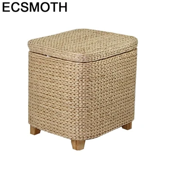 

Madeira Rangement Puf Krukje De Aluminio Taburet Moderno Sofa Escalera Change Shoes Taburete Kids Furniture Pouf Foot Stool