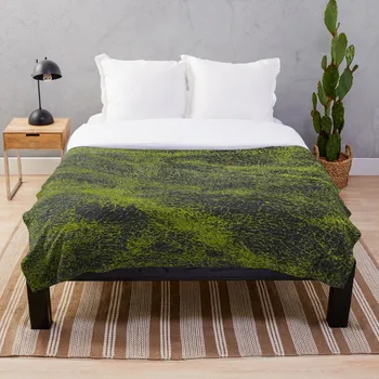 

Printed Throw Blanket Sherpa Fleece Soft Blanket Flannel Rug Home Decoration For Bed Drop Shipping Cracked Leather 2A