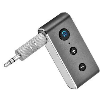 

Wireless Bluetooth 4.2 Audio Receiver Transmitter 3.5mm AUX Stereo Adapter For PC TV PSP Phone Ipad Video MP3 Player