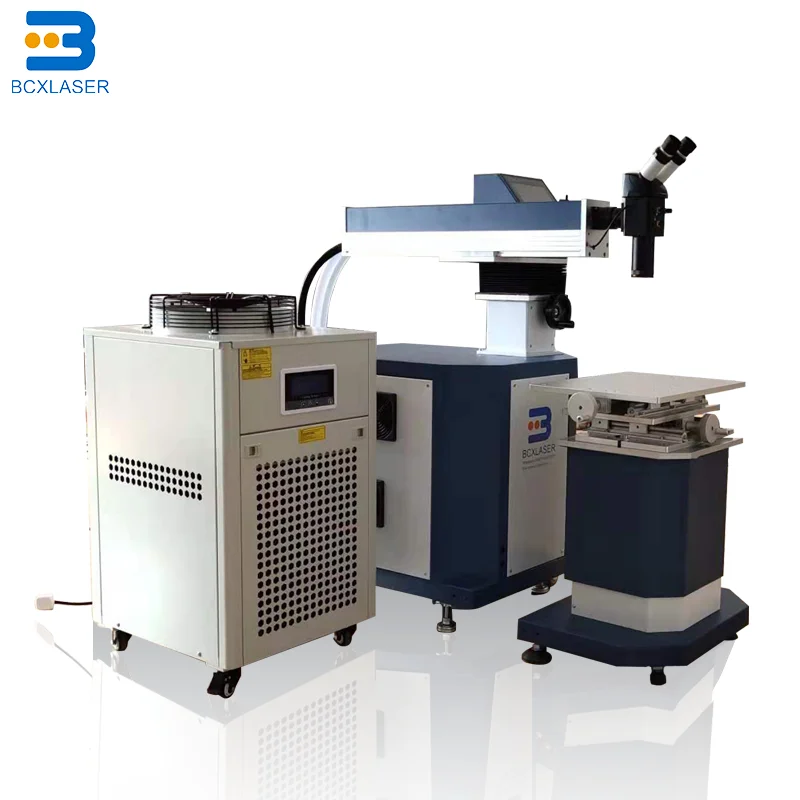 

High Precision Laser Welding Machine for Repair Mold At Low Price