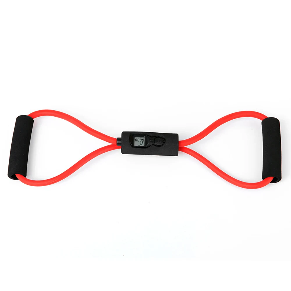 

Chest Muscle Training Band Resistance Band Portable Latex Elastic Exercise CrossFit Muscle Training Rope Gym Equipment