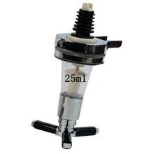 IALJ Топ настенный коктейль сока для безалкогольных и алкогольных напитков диспенсер Pourer Бутылка барная посуда инструмент пивные духи виски Носик Пробка