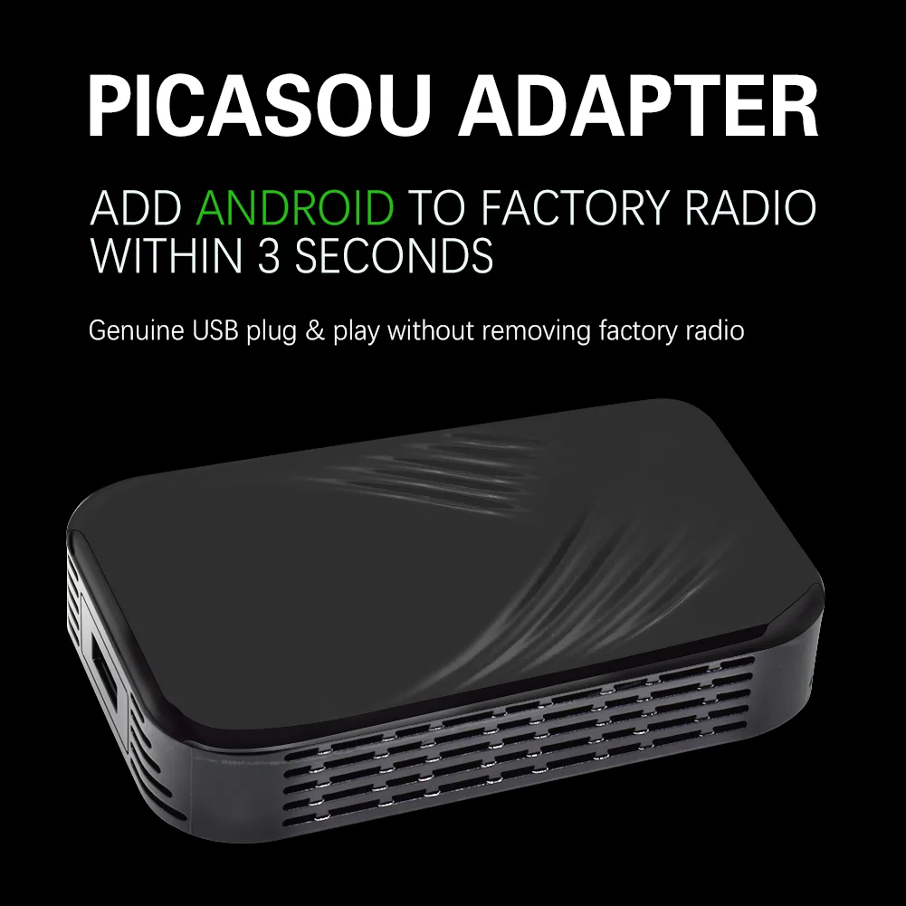 Carplay AI BOX 2 + 32G для Apple Android видео Mirrorlink|Пульты ДУ| |