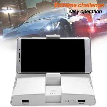 

Gamepad Pubg Mobile Bluetooth 5.0 Android PUBG Controller Mobile Controller Gaming Keyboard Mouse Converter For IOS iPad to PC