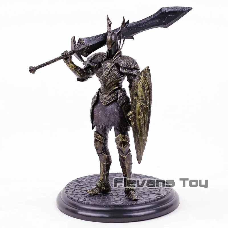 Коллекция Dark Souls Sculpt Black Knight Faraam Advanced Artorias The Abysswalker ПВХ фигурка Коллекционная
