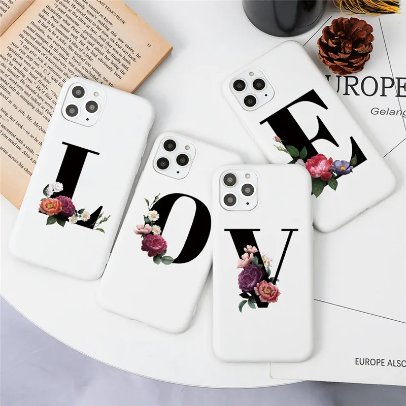 Мультфильм Cute Cats Матовый чехол для iPhone 7 8 6 6S Plus 5 5S SE 10 X XR XS Макс мягкая силиконовая