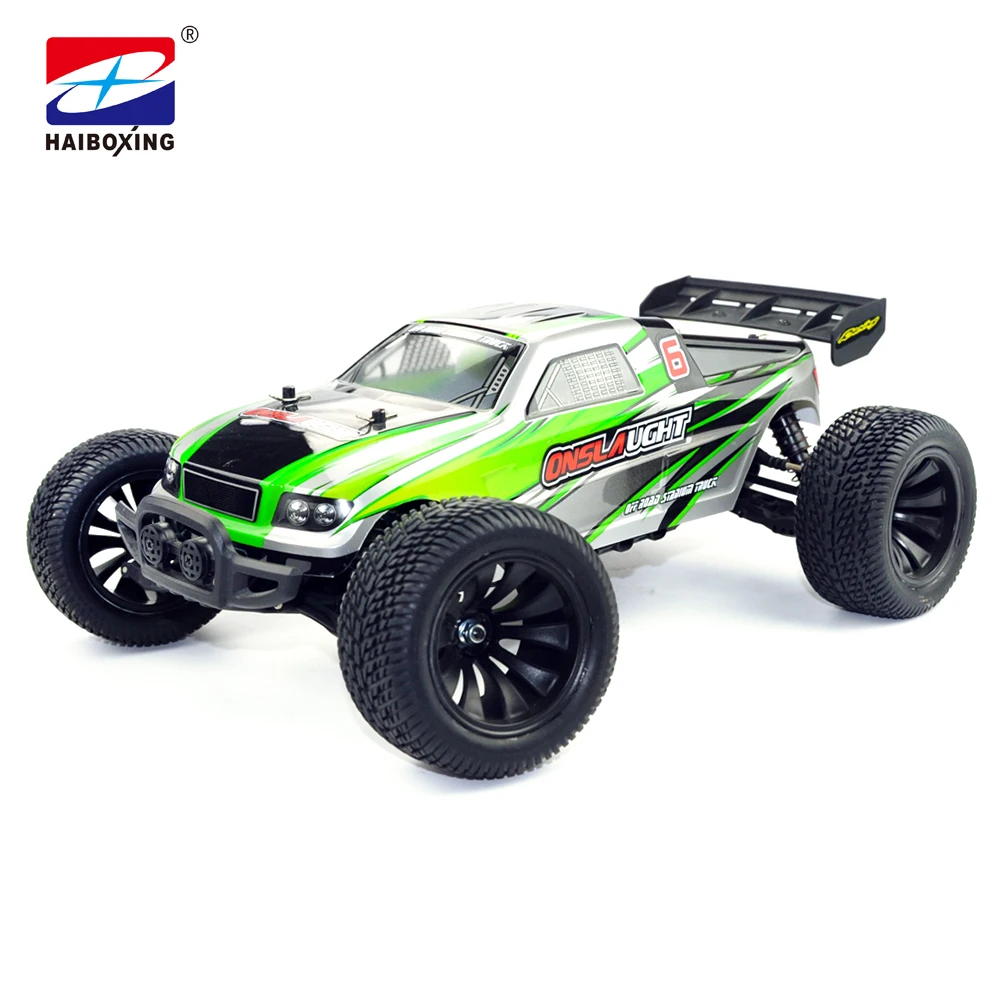 

HBX 12882 RC Car 2WD 2.4Ghz 1:12 Scale 33km/h High Speed Remote Control Car Electric Powered Off-road Vehicle Model TRUGGY