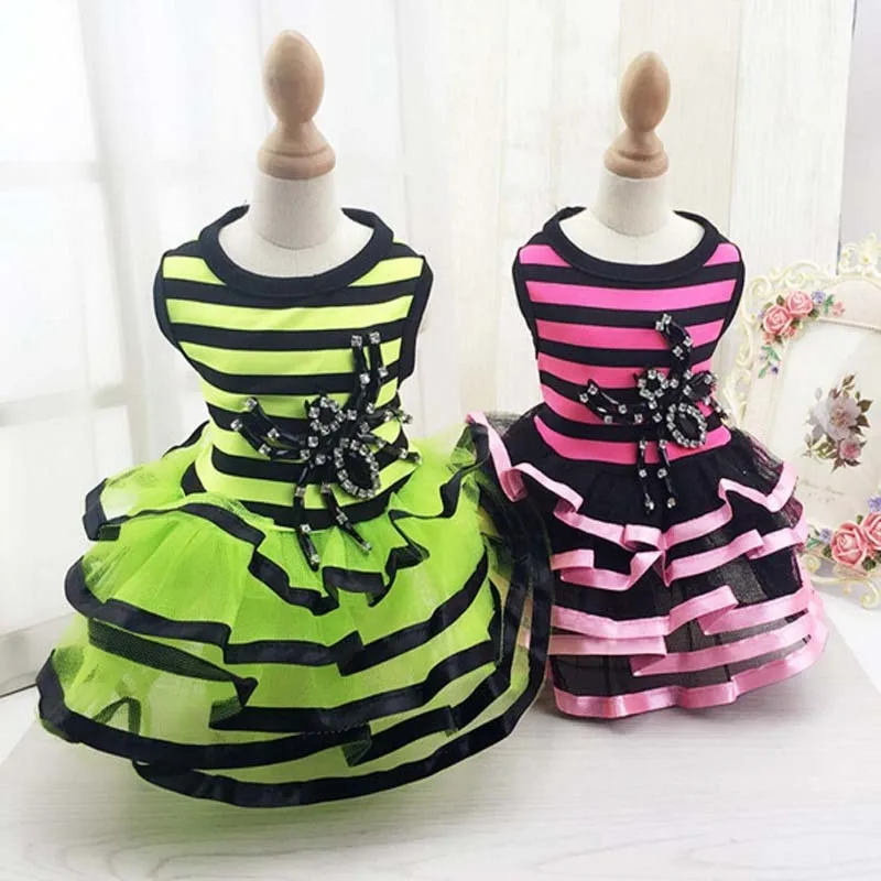 Dog dresses for small dogs Clearance