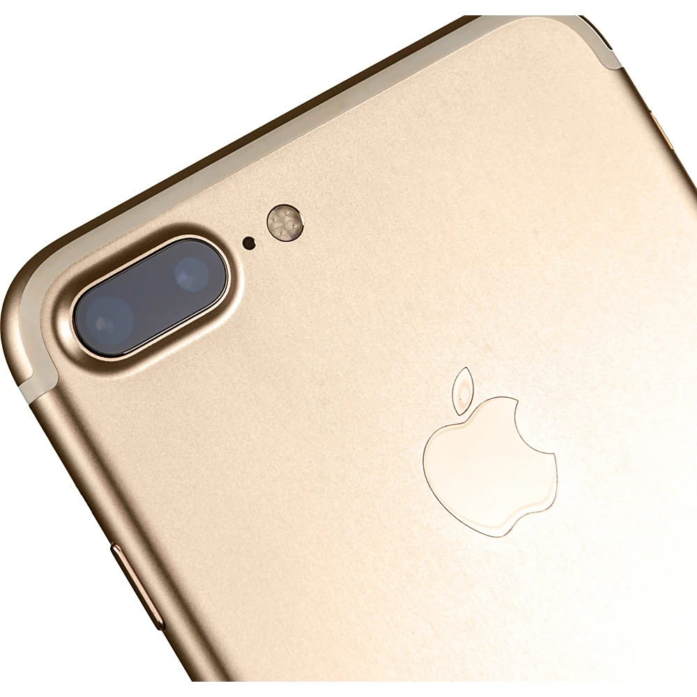 Смартфон Apple iPhone 7 Plus MNQP2RU/A 32Gb золотистый 3G 4G 1Sim 5.5" Retina 1080x1920 iOS 12 12Mpi