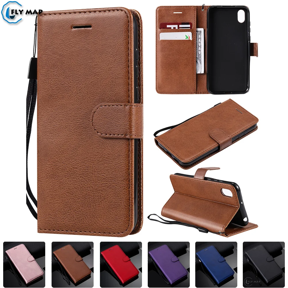 

Wallet Case for Huawei Honor 8S S8 KSA-LX2 KSA-LX3 KSA-LX9 Flip Phone Leather Cover for Huawei Honor8S KSA LX2 LX3 LX9 Case Bag