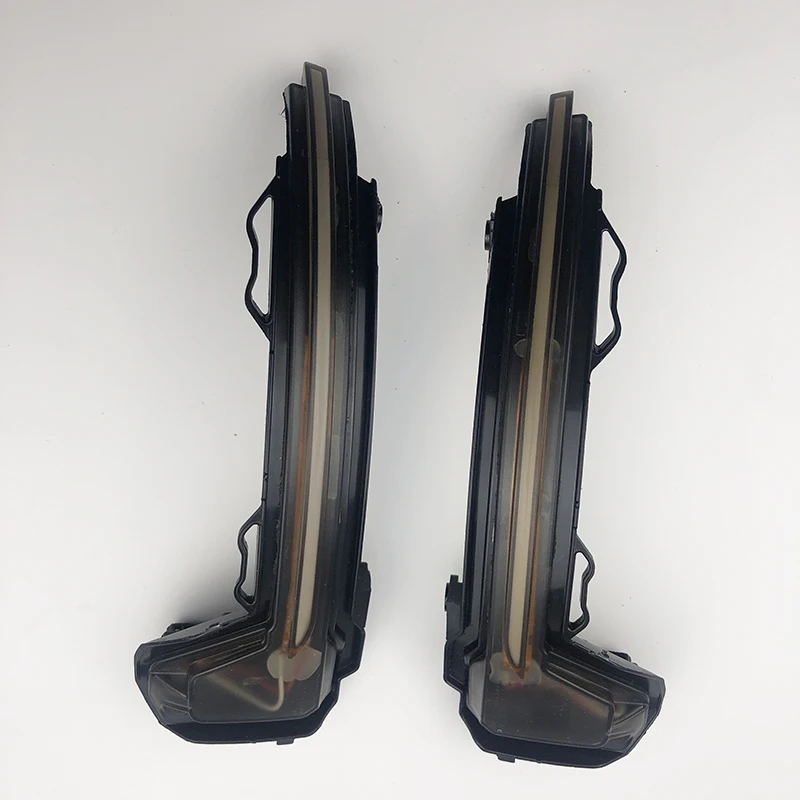 

For Volkswagen Tiguan MK2 2017+LED Dynamic Turn Signal Light Touareg MK3 (EU) 2019 Side Rearview Mirror Indicator Sequential