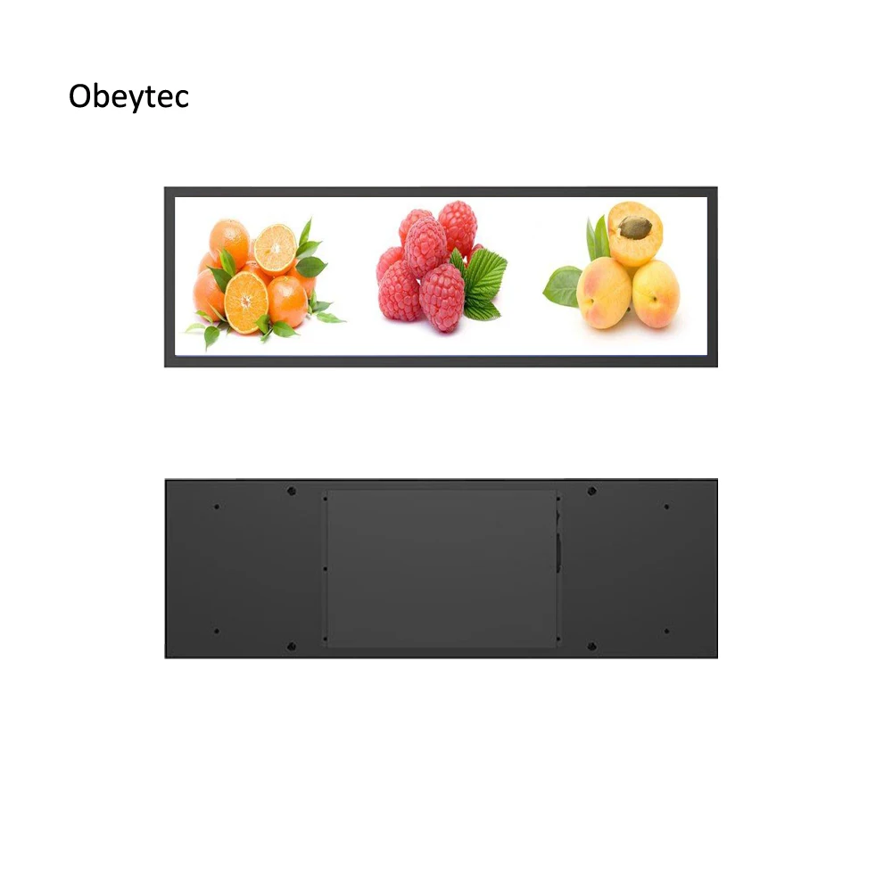 Obeytec 57 5 дюймовые высокояркие растягивающиеся дисплеи ультра широкий ЖК экран