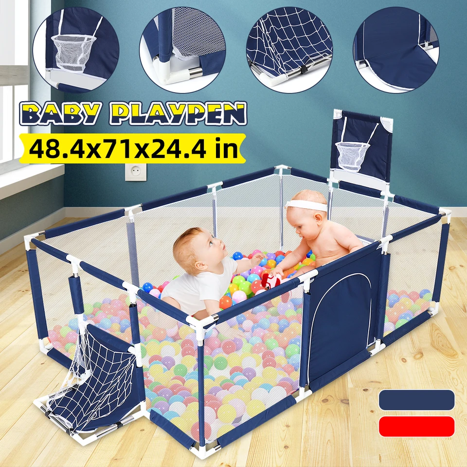 newborn playpen