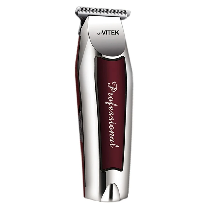 Cortador de pelo inalámbrico profesional para hombres, máquina eléctrica para cortar el pelo, Barba, detalle de Máquina para cortar Cabello, juego recargable de 100-240v