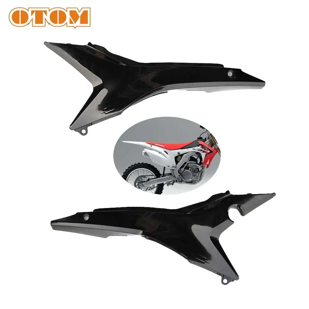 OTOM новая воздушная коробка крышка задняя Защитная боковая панель мотокросса