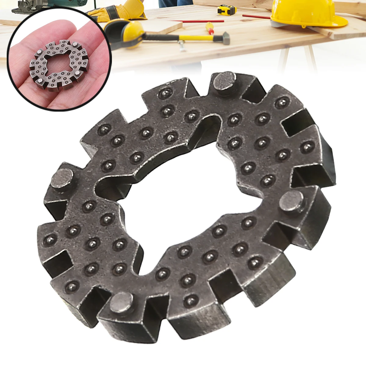 New 1'' Oscillating Saw Blade Adapter Universal Oscillating Swing Saw