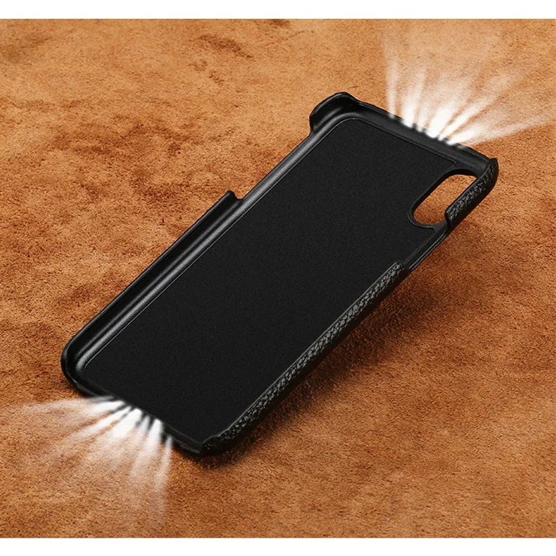 Genuine Litchi Grain Leather phone Case For Xiaomi Redmi Note 9S 9 Pro Note 8 Pro 8T Note 7 cover For Mi 8 L10 9T Pro 9 A3 A2 Genuine Litchi Grain Leather phone Case For Xiaomi Redmi Note 9S 9 Pro Note 8 Pro 8T Note 7 cover For Mi 8 L10 9T Pro 9 A3 A2
