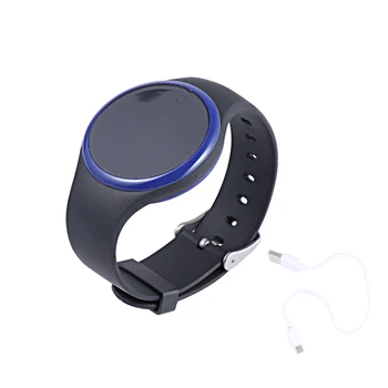 

1PC Smart Bracelet Durable Stylish TPU Strap Practical Pedometer Fitness Wristwatch Sports Bracelet for Men