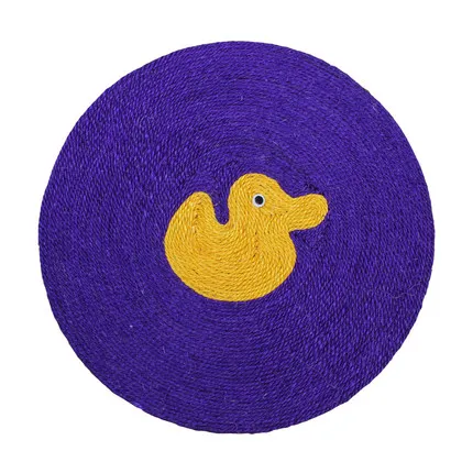 Игрушка для кошек, Когтеточка для кошек, сизальная конопля, износостойкая коготь для кошек, шлифовальная Когтеточка для кошек