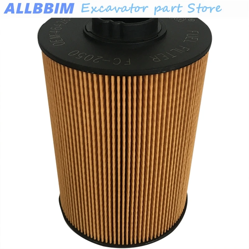 Аксессуары для экскаватора Hitachi EFI фильтр-сепаратор масла и воды 4642641 8-98008840-0 FF5797