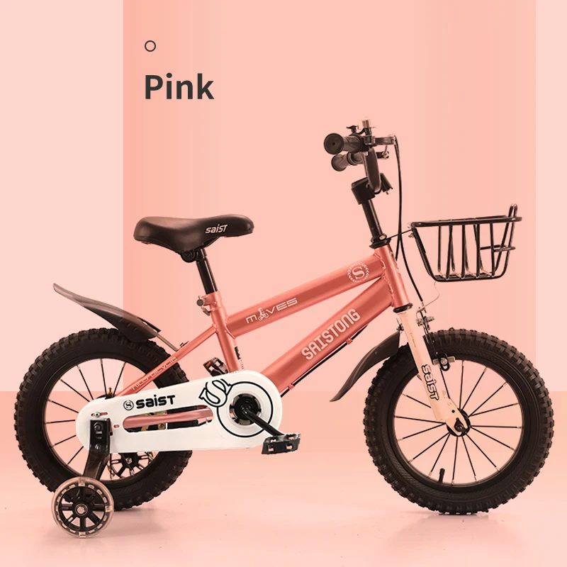 new child's Bike Cycling Kid's Bicycle With Safety Protective Steel 12/14/16/18 inch Children Bike Boys and girls Free shipping