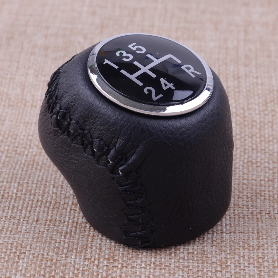 

CITALL 5 Speed MT Shifter Lever Gear Shift Stick Knob HandBall Head Fit For Fiat Grande Punto Linea