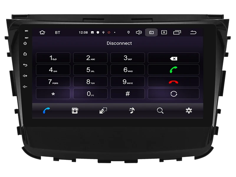 Car Magnet Android 10.0 gps for 2019 Ssangyong Rexton autoradio Bluetooth 2.5D explosion-proof Touch screen OTOJETA Multimedia Car Magnet Android 10.0 gps for 2019 Ssangyong Rexton autoradio Bluetooth 2.5D explosion-proof Touch screen OTOJETA Multimedia