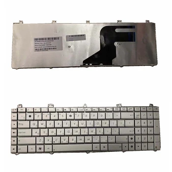 

NEW Russian Keyboard for Asus N55 N55S N55SL N55SF RU Laptop keyboard SILVER