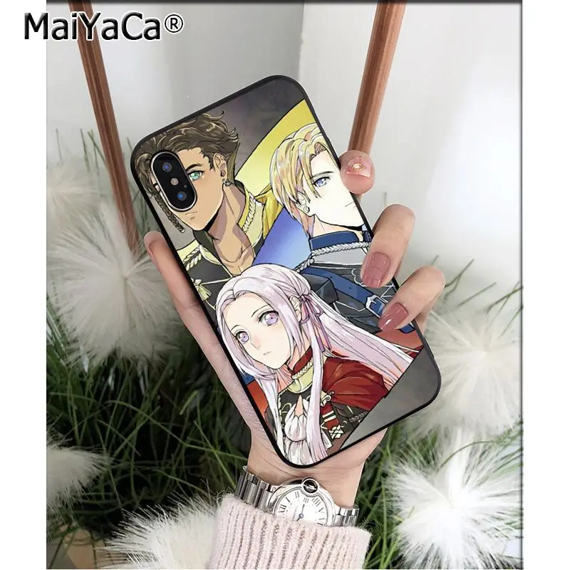 Fire Emblem Three Houses