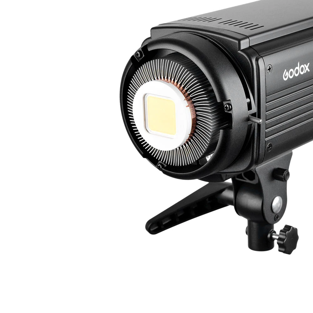 2x godox SL-200W 200ws 5600 k 스튜디오 led 연속 사진 비디오 라이트 + 2x2.8 m 라이트 스탠드 + 2x70x100 cm 소프트 박스
