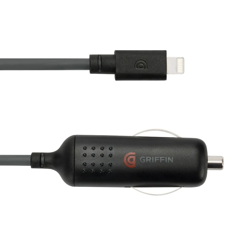 Griffin Powerjolt SE 12W for Lightning Devices- Black