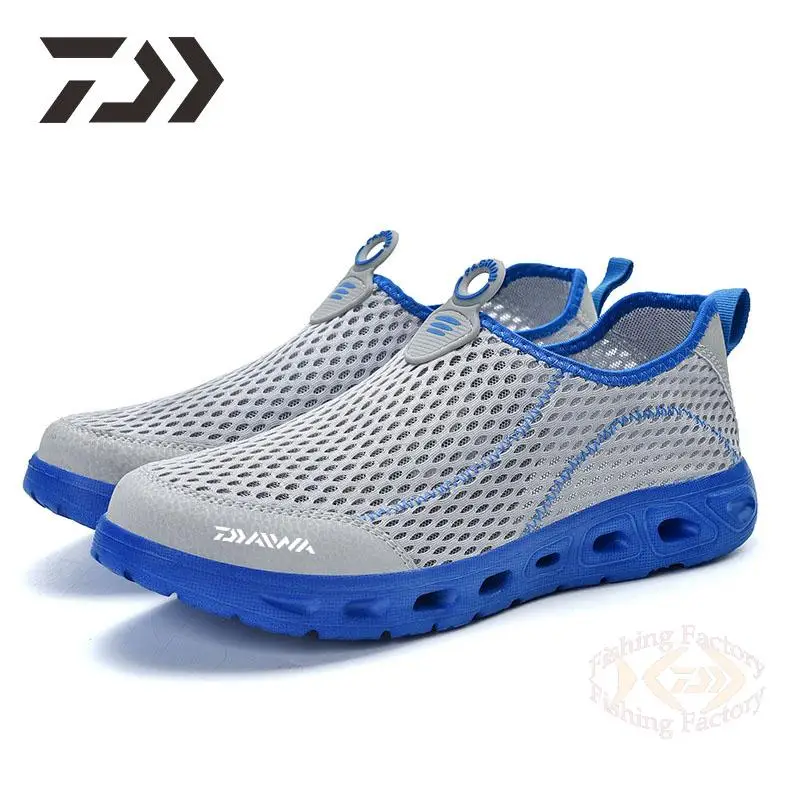 2021 Новый Daiwa Рыбалка обувь болотная на открытом воздухе Альпинизм Летняя Для