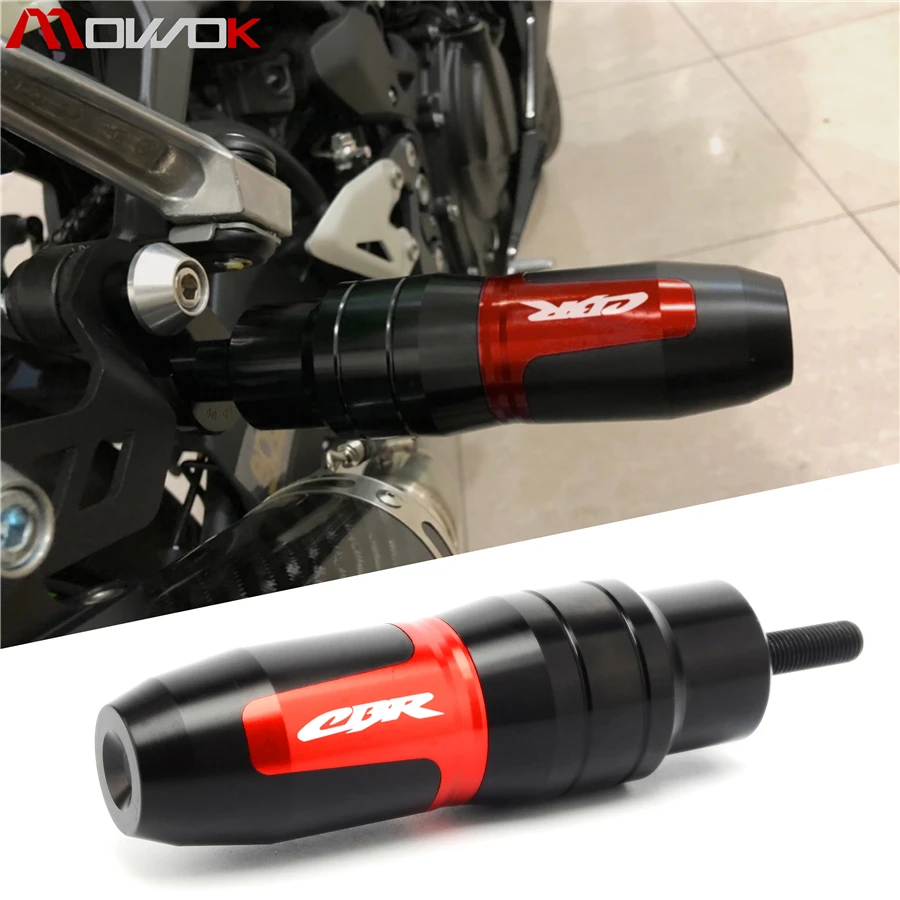 Ползунки для мотоциклов HONDA CBR250R CBR300R CBR500R CBR600F CBR650F CBR 600 F|Накладки и декоративные