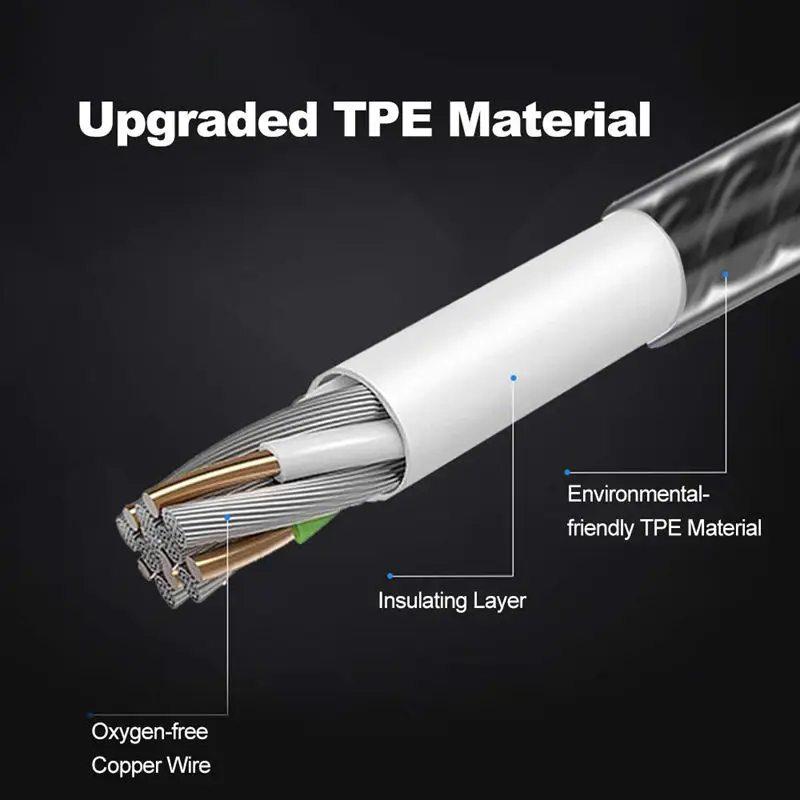 FFYY-проводные наушники, гарнитуры, наушники с шумоизоляцией, портативные внутриушные наушники для ноутбука, планшета, смартфона
