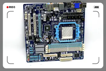 

high quality desktop motherboard for GA-880GM-UD2H AM3 DDR3 AMD 880G mainboard 100% tested fully work