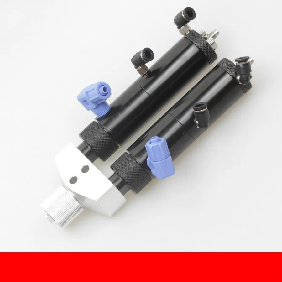 

Custom HC Diaphragm Double Liquid Dispensing Valve Double Acting Cylinder