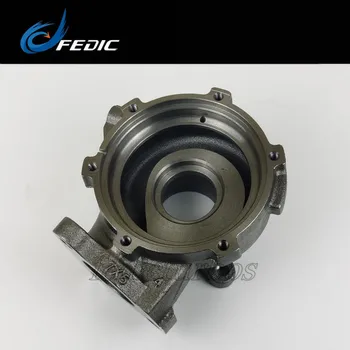 

Left side Turbine housing RHV4 VB37 17208-51010 for Toyota Landcruiser V8 D 195Kw 261HP 1VD-FTV VDJ76/78/79