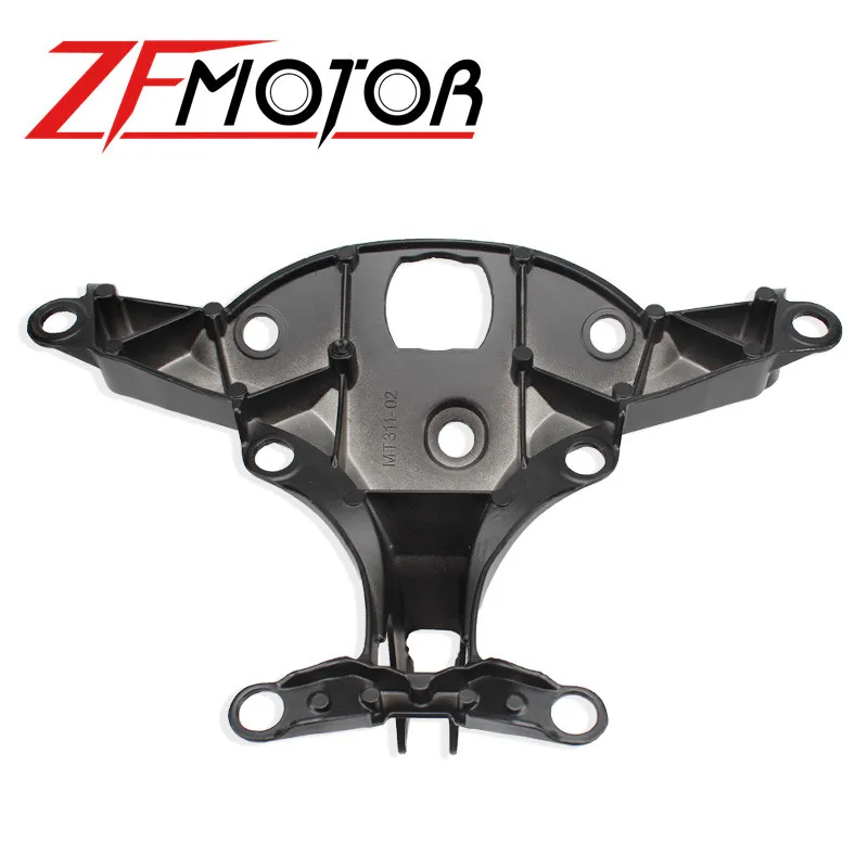 Кронштейн передней фары мотоцикла верхняя обтекатель для YAMAHA YZF 1000 R1 2004 2005 2006 04 05 06