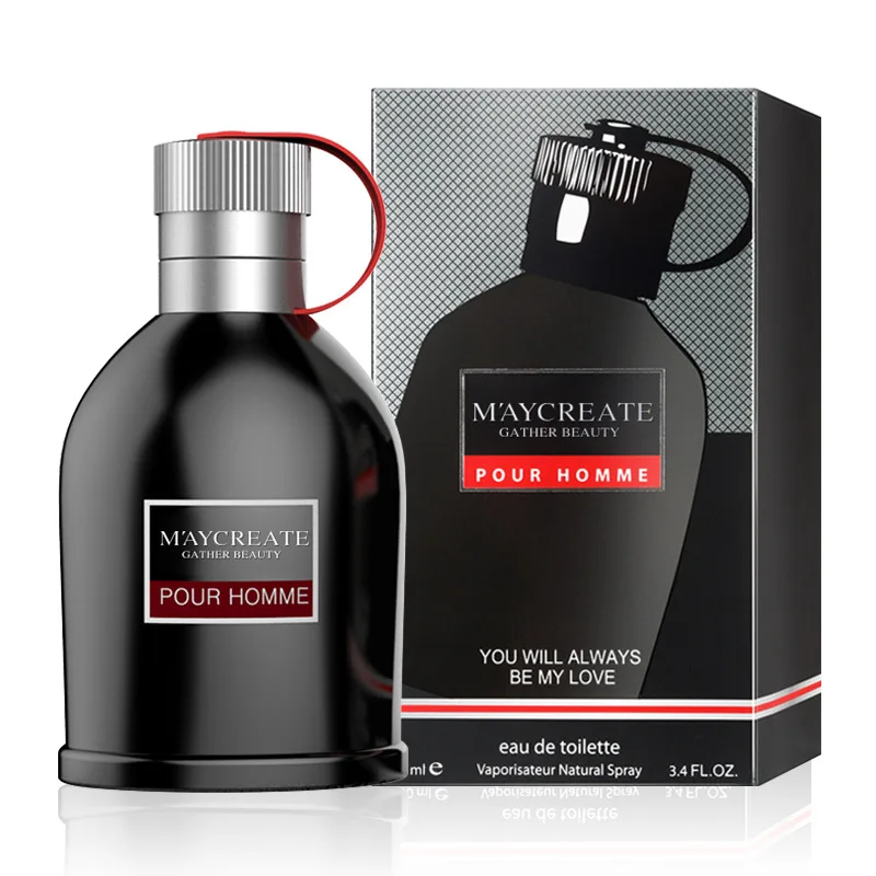 MayCreate мужской парфюм Спрей аромат 100 мл модный мужской дезодорант спрей бутылка мужской Eau Fraiche длительный