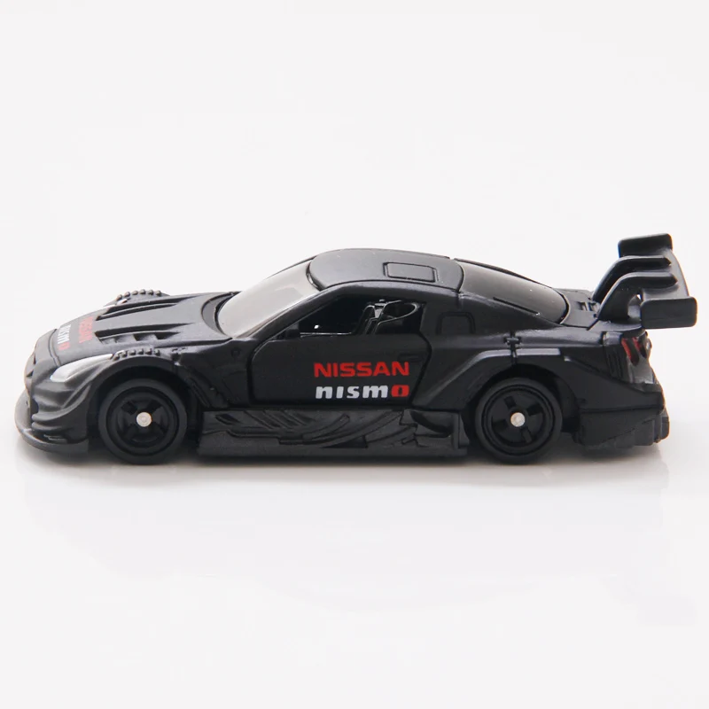 Такара томия томика 1: 65 Nissan GT R Nismo GT500 спортивный автомобиль металлический литой