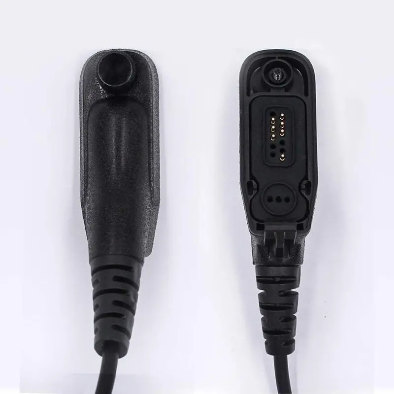 PMMN4024 Microphone Speaker Mic for Motorola Xir P8268 P8260 P8200 P8660 GP328D DP4400 DP4401 DP4800 Walkie Talkie Two Way Radio 6
