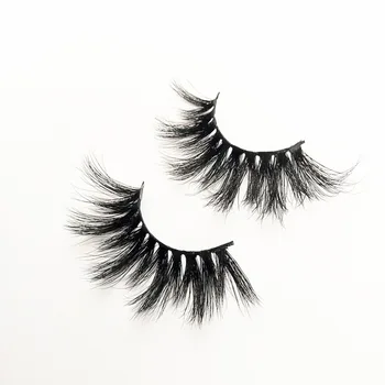 

hair 25mm pair fake eyelashes stereo false eyelashes eyelashes
