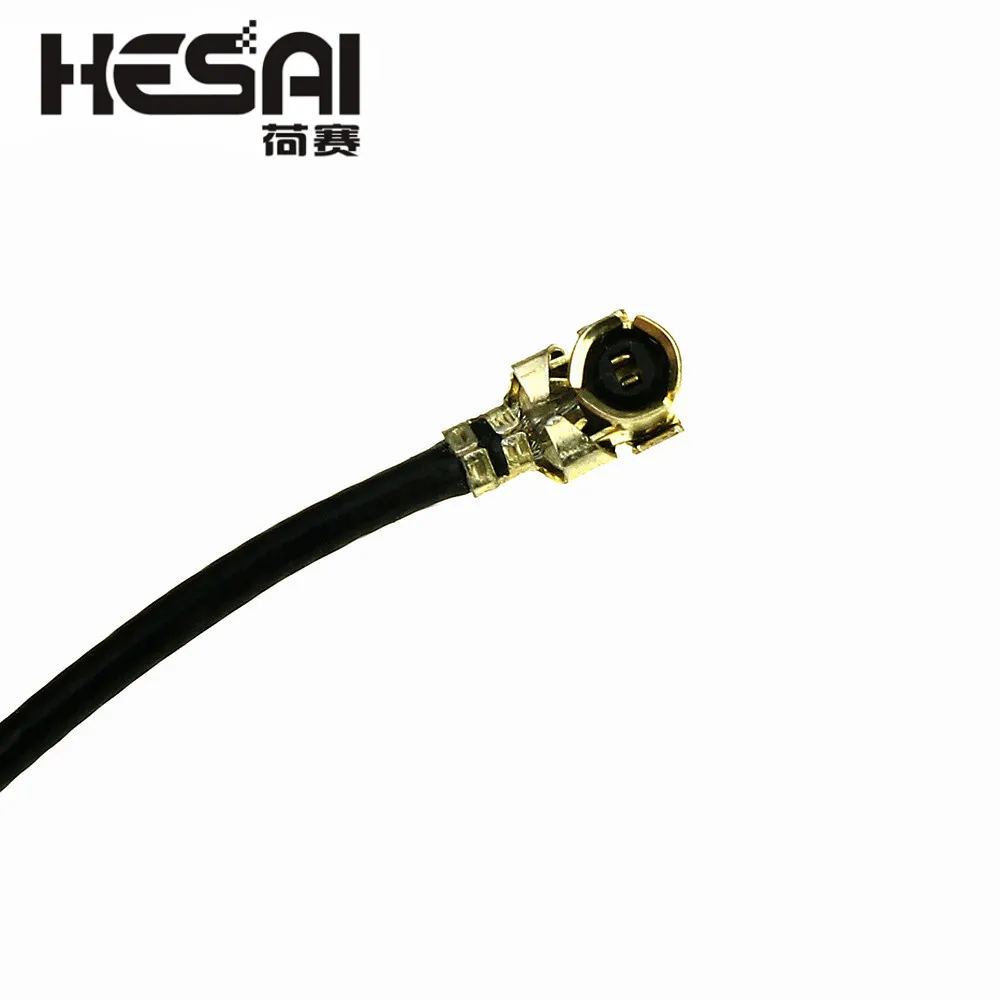 10 шт./лот GSM/GPRS/3G встроенная монтажная плата антенна 1 13 линия 15 см длиной коннектор
